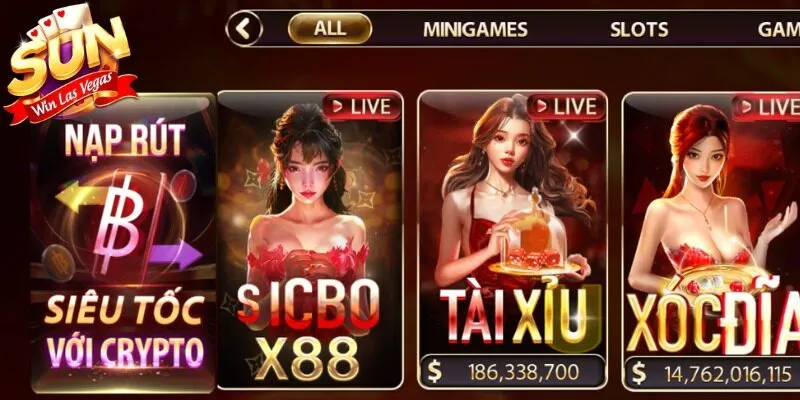 Thông tin giới thiệu tựa game đến tay cược